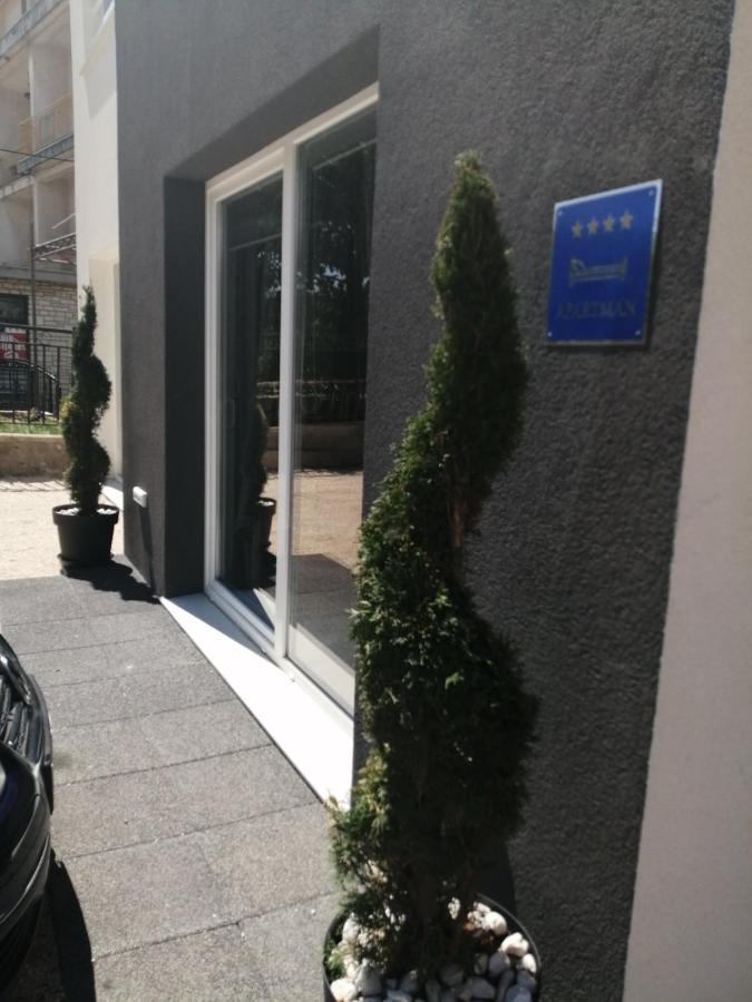Apartman Lucano Бибинье Экстерьер фото