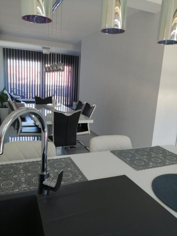 Apartman Lucano Бибинье Экстерьер фото